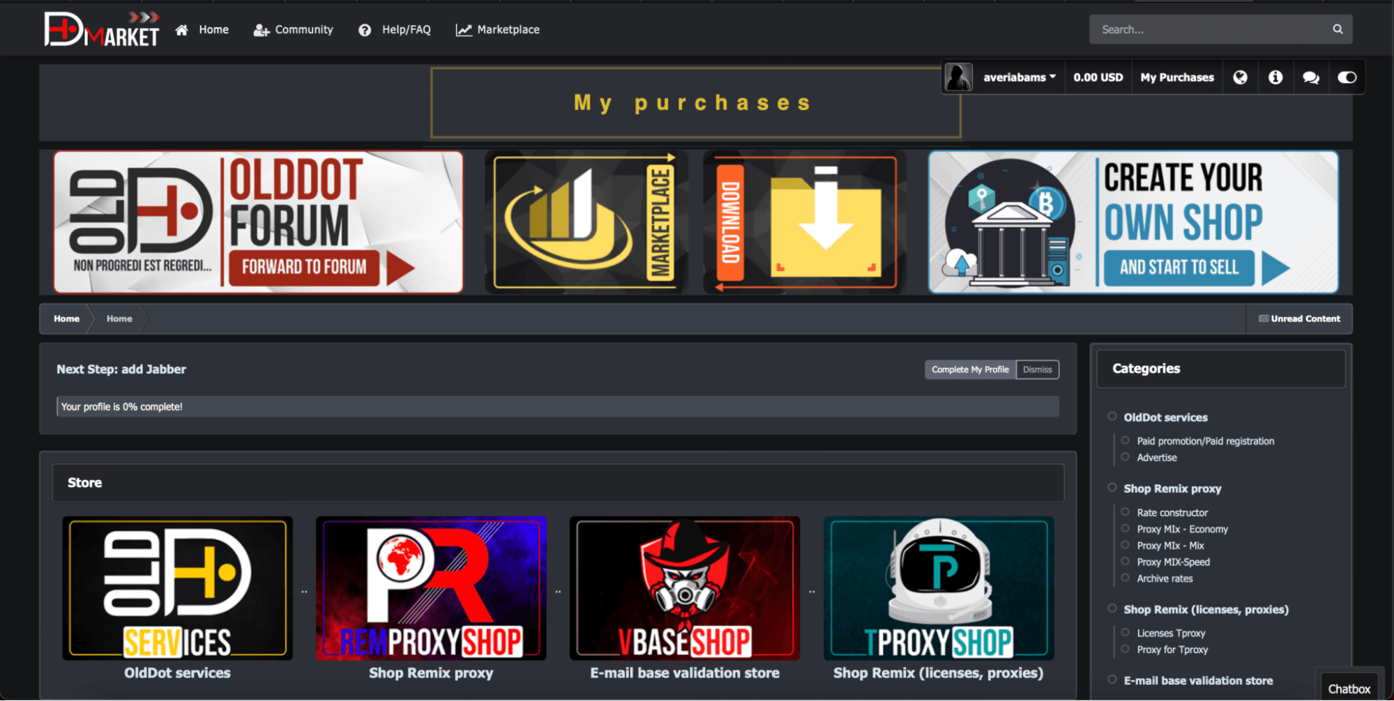 Remproxy descripción del servicio proxy y reseña 2024 2024