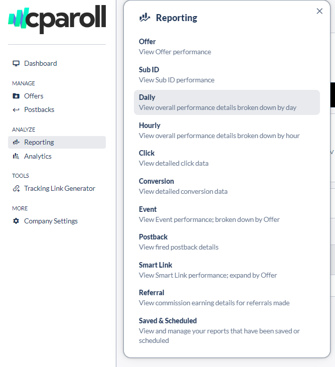 CpaRoll 2024