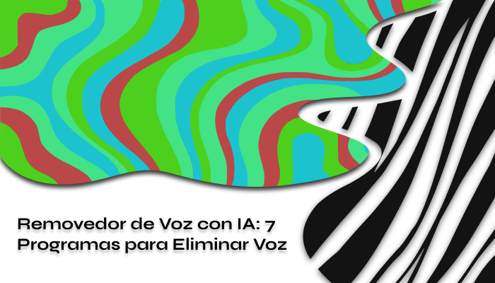 Removedor de Voz con IA