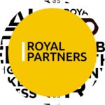logotipo de royal partners