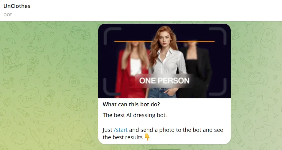 Los Mejores Telegram Bots para Desnudar: Opciones Más Económicas y de Alta Calidad