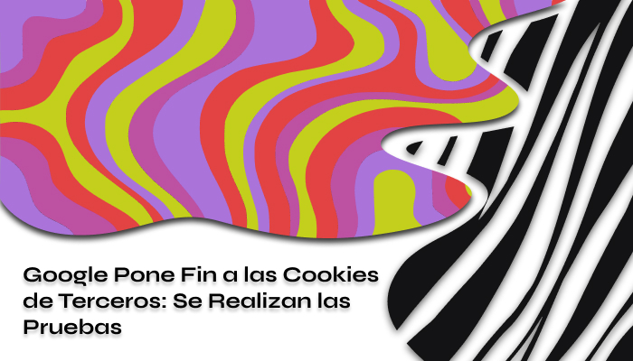 Google Pone Fin a las Cookies de Terceros Se Realizan las Pruebas