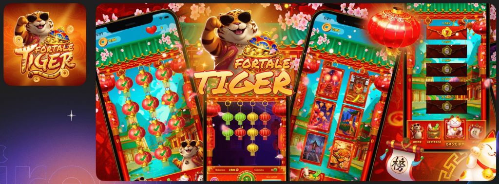 El juego "Fortale tiger"